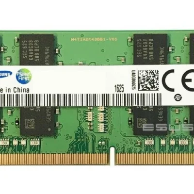 Pamięć RAM 1x 16GB Samsung SO-DIMM DDR4 2666MHz PC4-21300 | M474A2K43BB1-CTD