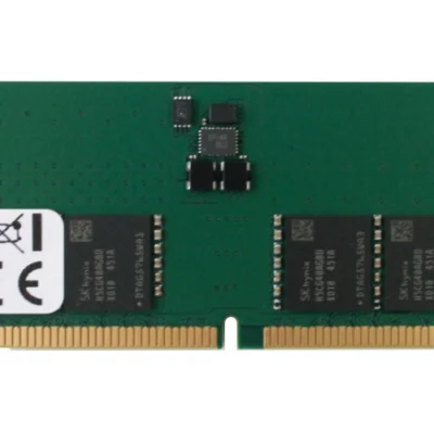 Pamięć RAM 1x 32GB GoodRAM ECC UNBUFFERED DDR5 2Rx8 5600MHz PC5-44800 UDIMM | W-MEM5600E5D832G