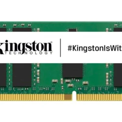 Pamięć RAM 1x 32GB Kingston SODIMM ECC DDR5 5200MHz PC5-41600 | KSM52T42BD8KM-32HA