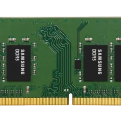Pamięć RAM 1x 32GB Samsung SO-DIMM DDR5 4800MHz PC5-38400 | M425R4GA3BB0-CQK