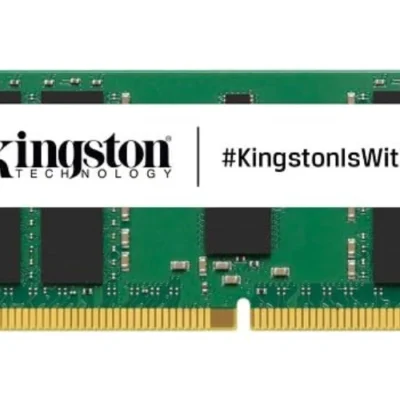 Pamięć RAM 1x 48GB Kingston ECC UNBUFFERED DDR5 2Rx8 5600MHz PC5-44800 UDIMM | KSM56E46BD8KM-48HM