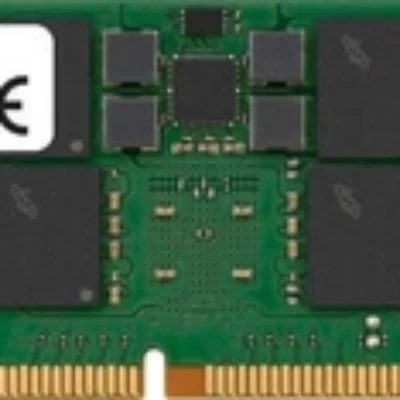 Pamięć RAM 1x 64GB Micron ECC REGISTERED DDR5 2Rx4 5600MHz PC5-44800 RDIMM | MTC40F2046S1RC56BD1