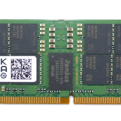 Pamięć RAM 1x 64GB Samsung ECC REGISTERED DDR5 2Rx4 5600MHz PC5-44800 RDIMM | M321R8GA0EB0-CWM
