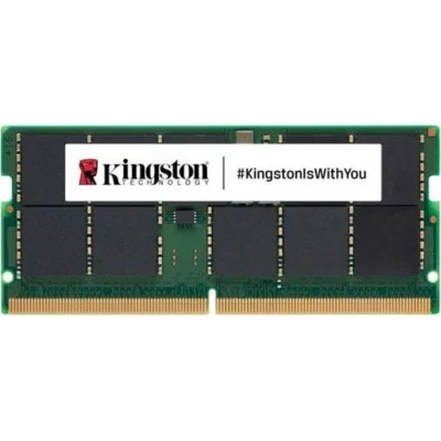 Pamięć RAM 1x 8GB Kingston SO-DIMM DDR5 5600MHz PC5-44800 | KVR56S46BS6-8