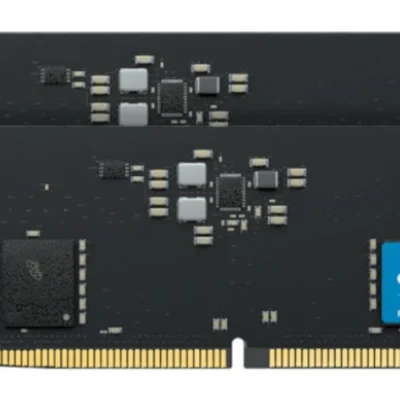 Pamięć RAM 2x 16GB Crucial DDR5 1Rx8 4800MHz PC5-38400 NON-ECC | CT2K16G48C40U5