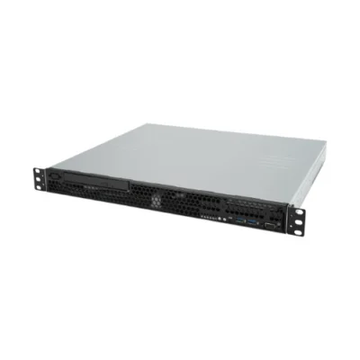Platforma Serwerowa ASUS 1U RS100-E11-PI2/350W 90SF02P1-M00110 Intel x 1 DDR4 x 4 2 x 3.5" SATA PSU 1
