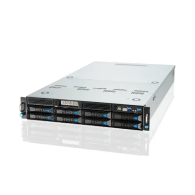 Platforma Serwerowa ASUS 2U ESC4000-E10-SKU3/2200W(1+1)/8NVMe 90SF01B3-M00EU0 Intel x 2 DDR4 x 16 10 x 2.5" SATA/SAS+2NVME PSU 1+1