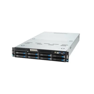 Platforma Serwerowa ASUS 2U ESC4000A-E10-SKU1/2200W(1+1) 90SF01A1-M00090 AMD x 1 DDR4 x 8 10 x 2.5" SATA/SAS+2NVME PSU 1+1