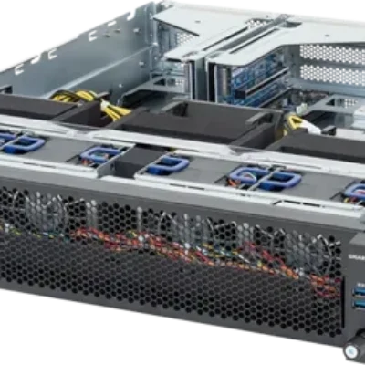 Platforma Serwerowa Gigabyte 2U E263-Z34-AAJ1 6NE263Z34DR000ACJ1 AMD x1 DDR5 x12 2 x2.5" NVME/SATA PSU 2x 2000W