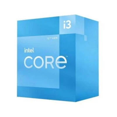 Procesor Intel Core i3-12100F (12MB, 4x 4.3GHz) BX8071512100F