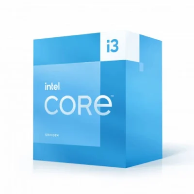 Procesor Intel Core i3-13100 (12MB, 4x 4.8GHz) BX8071513100