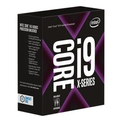 Procesor Intel Core i9-10900X (19,25MB, 10x 4.7GHz) BX8069510900X