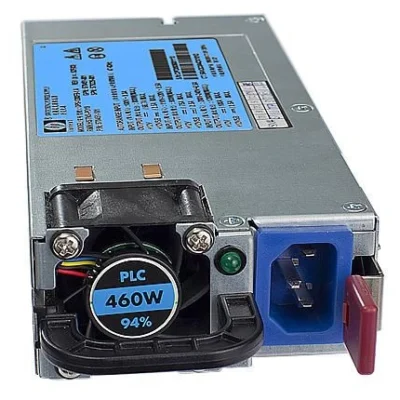 Zasilacz HP ProLiant 460W | 499250-101-RFB